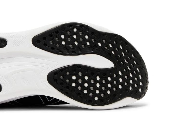 ASICS Gel Nimbus 25 Black Pure Silver
