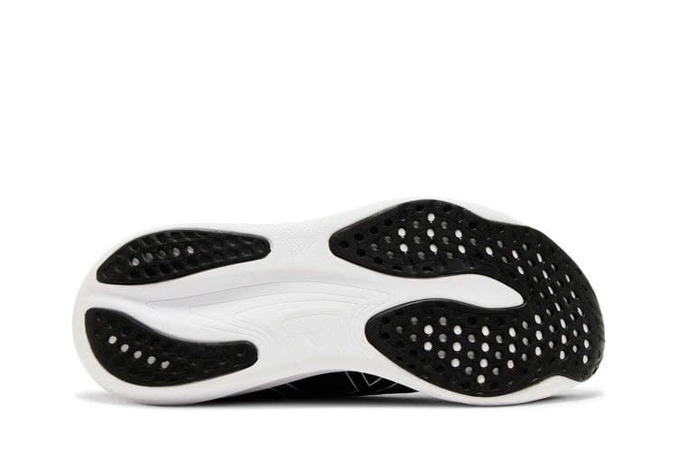 ASICS Gel Nimbus 25 Black Pure Silver