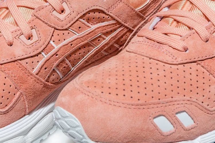 Ronnie Fieg x ASICS Gel Lyte 3.1 Salmon