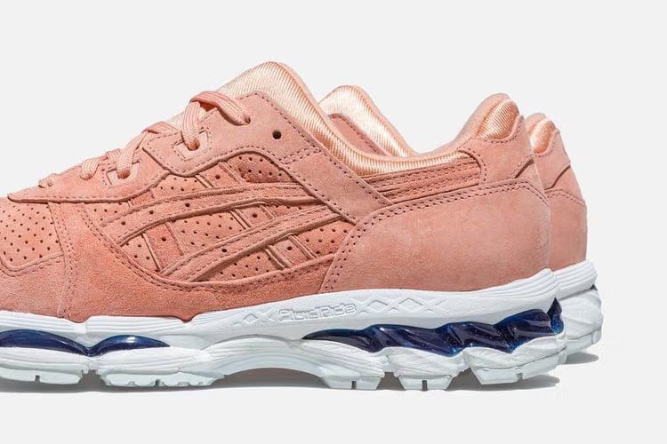 Ronnie Fieg x ASICS Gel Lyte 3.1 Salmon