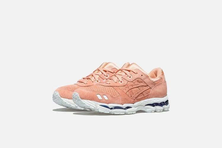 Ronnie Fieg x ASICS Gel Lyte 3.1 Salmon