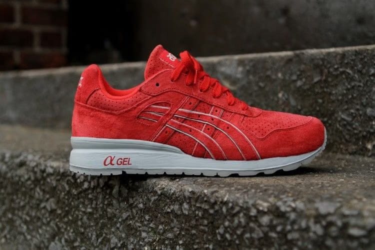 Asics GT 2 Super Red