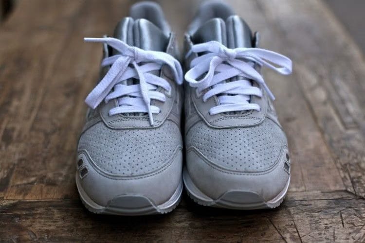 Ronnie Fieg x Nice Kicks x ASICS Gel Lyte 3