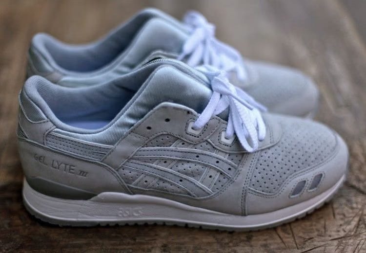 Ronnie Fieg x Nice Kicks x ASICS Gel Lyte 3