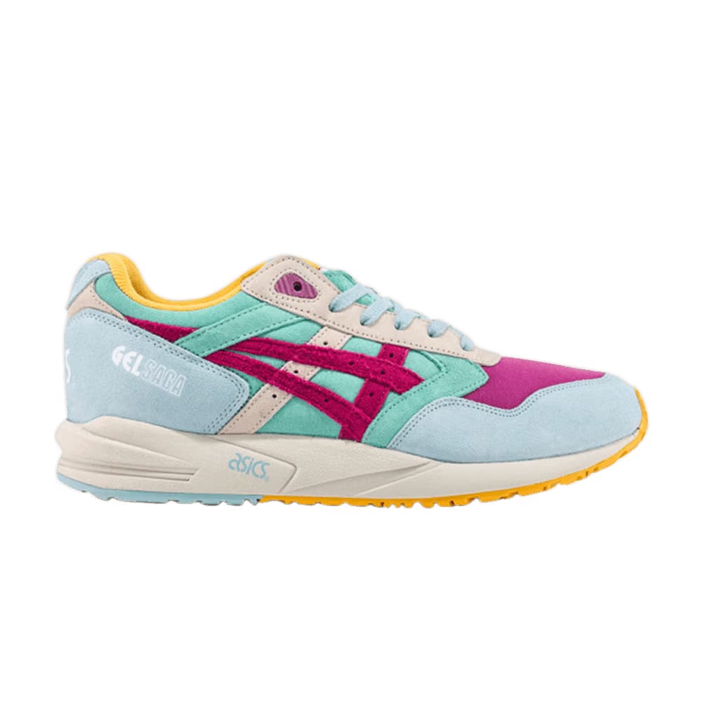 Lily Brown x ASICS Gel Saga