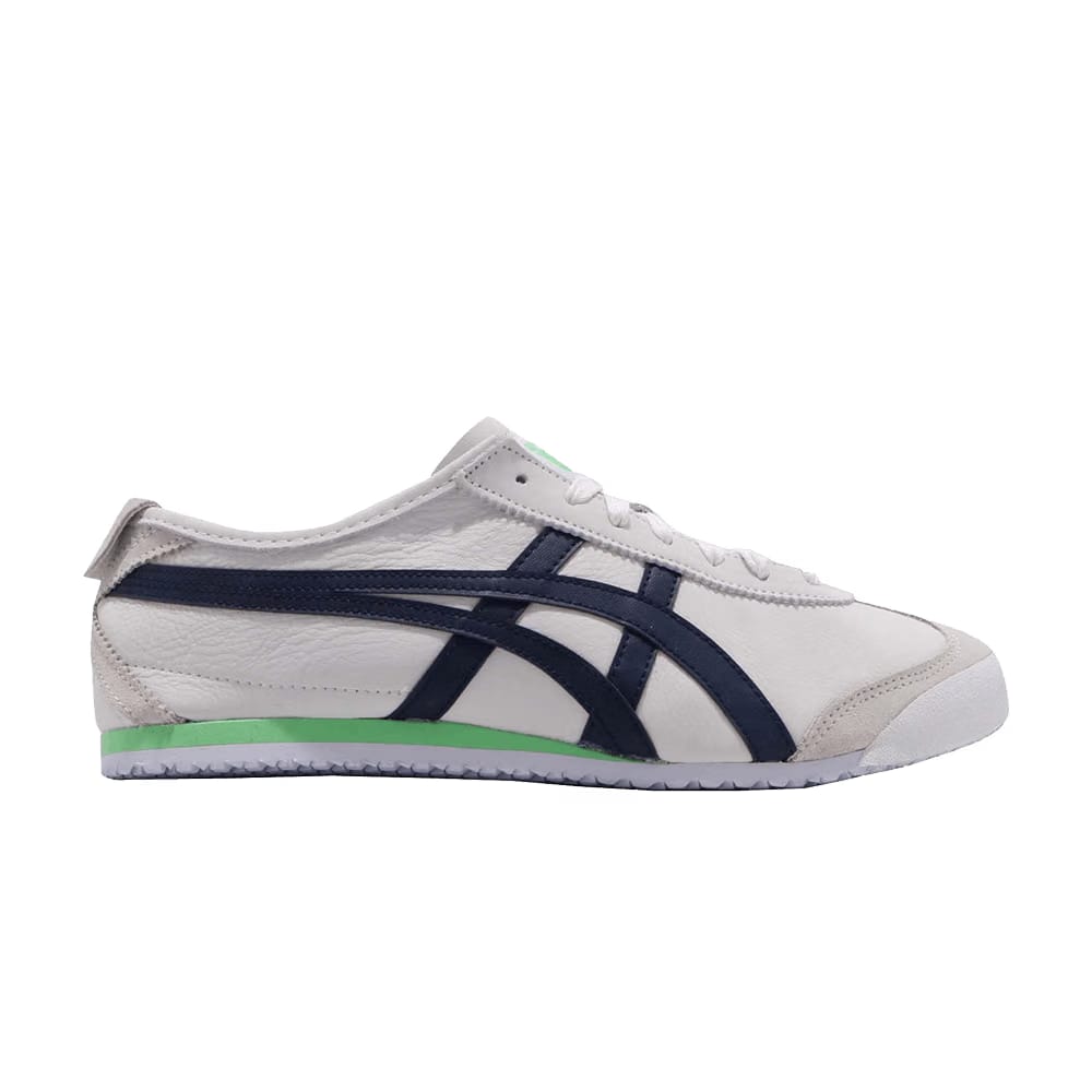 Asics Mexico 66 White Peacoat Lime