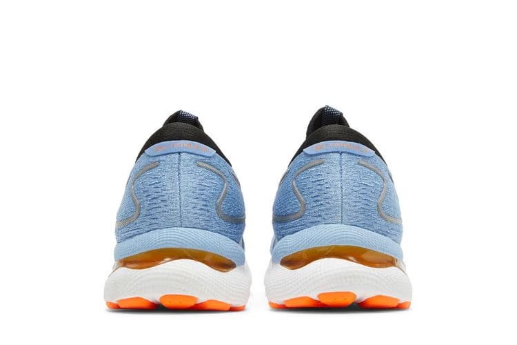 Asics Gel Nimbus 24 Blue Harmony