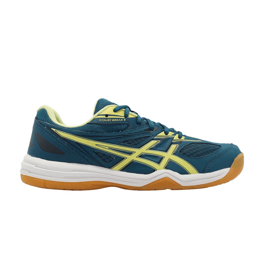 Asics Court Break 2 Deep Sea Teal