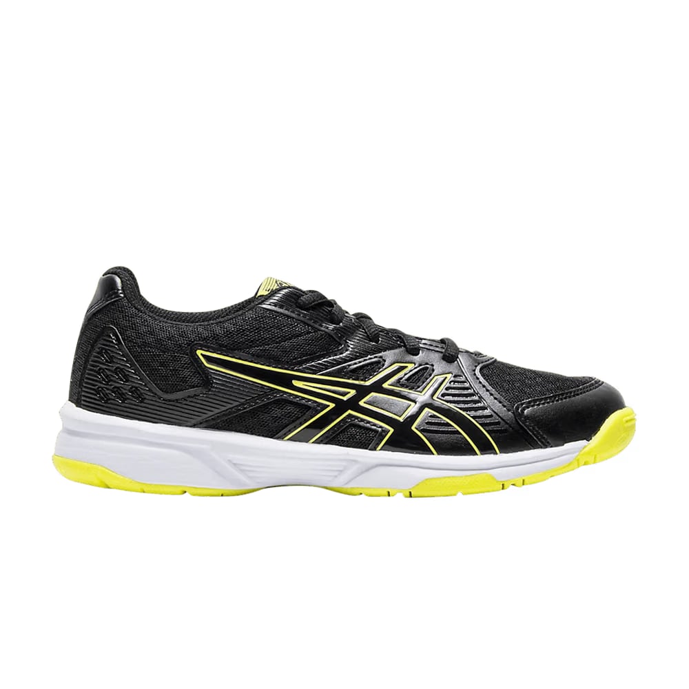 Asics Upcourt 3 GS Black Sour Yuzu