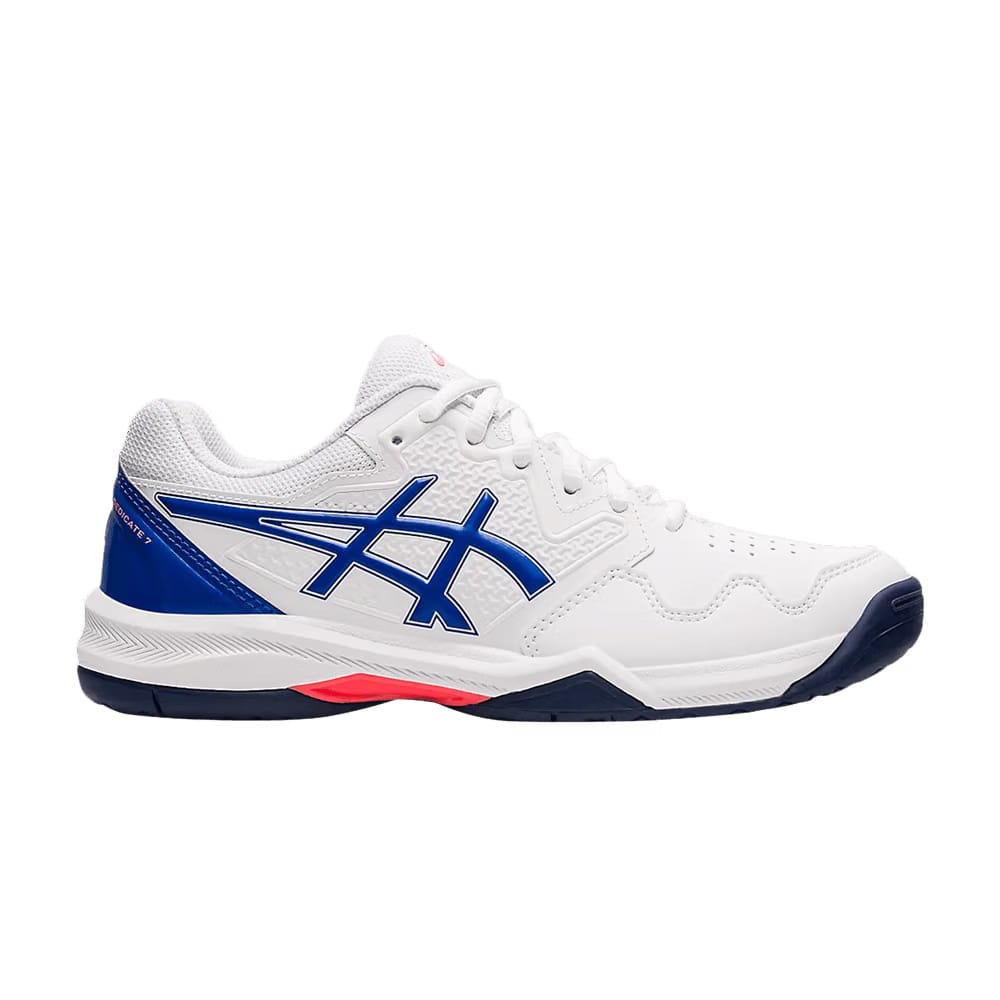 Asics Wmns Gel Dedicate 7 'White Lapis Lazuli Blue'