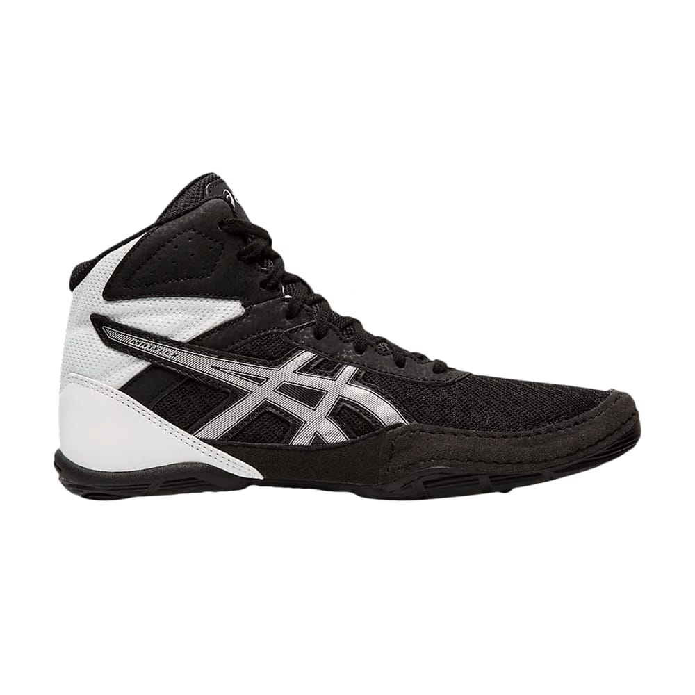 Asics Matflex 6 GS Black Silver