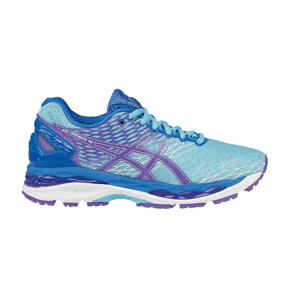 Asics Wmns Gel Nimbus 18 'Turquoise Iris'