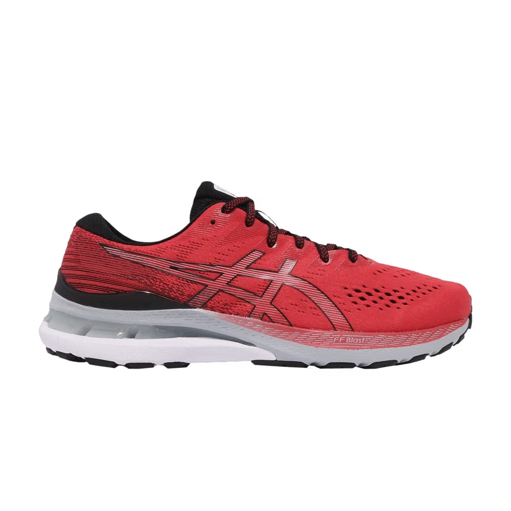 Asics Gel Kayano 28 Electric Red