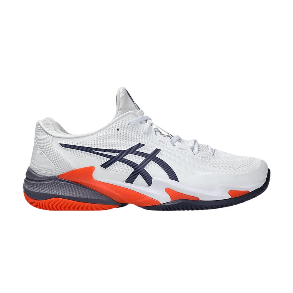Asics Court FF 3 Australian Open - White Greyish Purple
