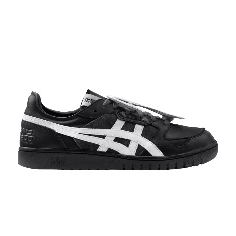 Chemist Creations x ASICS All Court Alpha-S Black