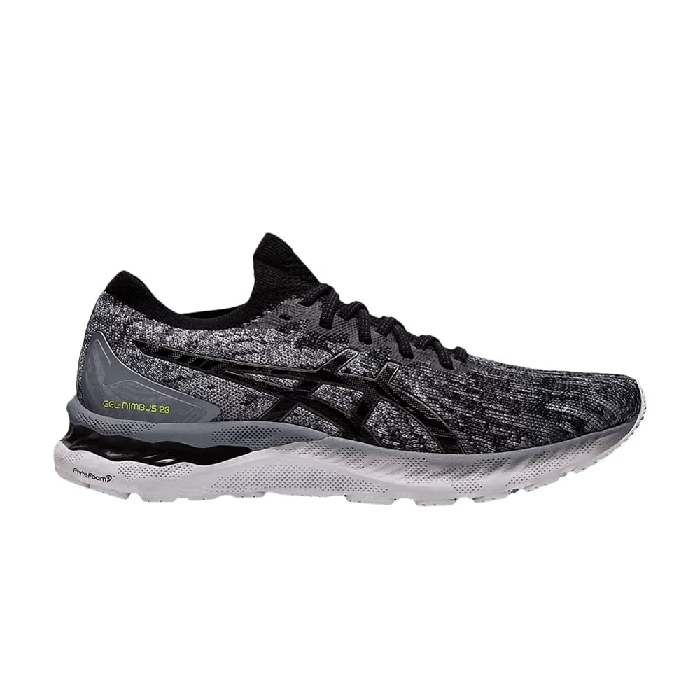 Asics Gel Nimbus 23 Knit Sheet Rock