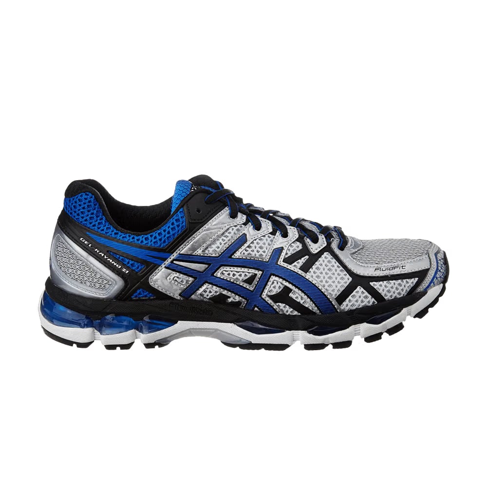 Asics Gel Kayano 21 Lightning Royal