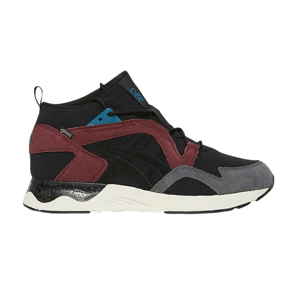Asics Gel Lyte 5 Sanze MT GTX Black Burgundy