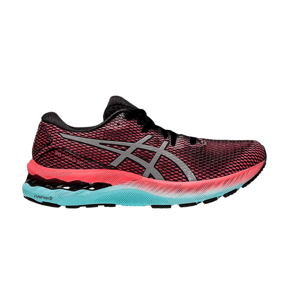 Asics Wmns Gel Nimbus 23 Lite-Show 'Coral Aqua'