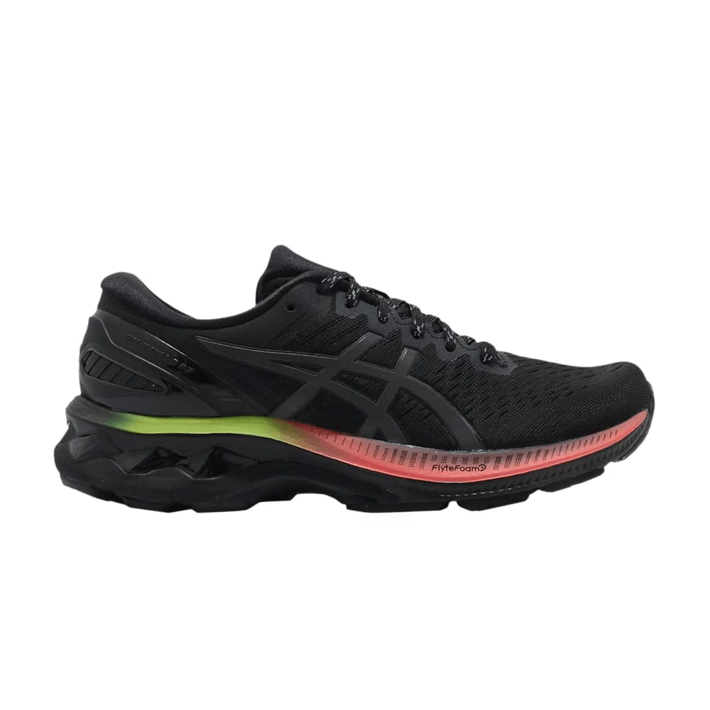 Asics Gel Kayano 27 Lite-Show Black