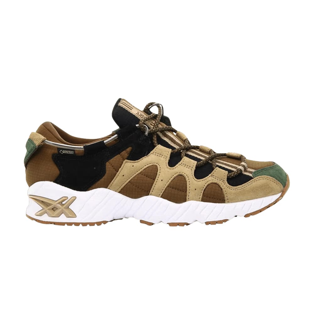 BEAMS x ASICS Gel Mai GTX Birch Dark Forest