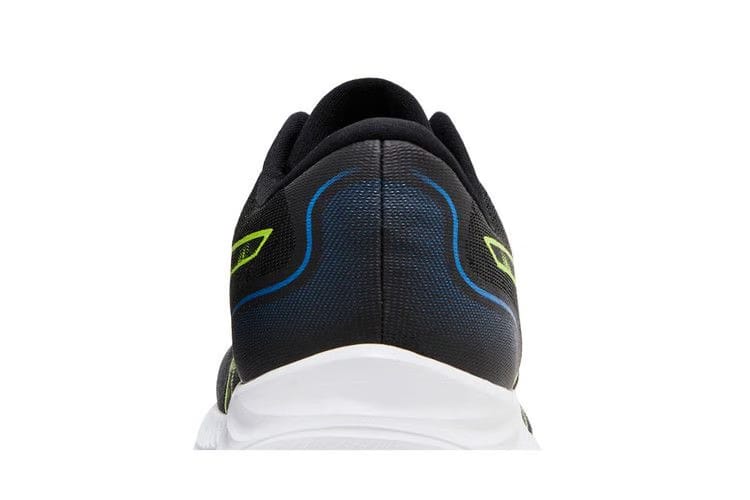 Asics Gel Excite 9 Black Hazard Green