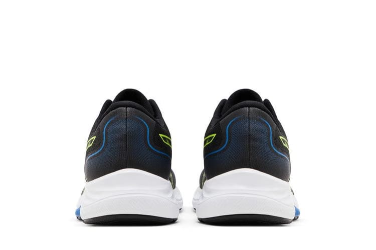 Asics Gel Excite 9 Black Hazard Green
