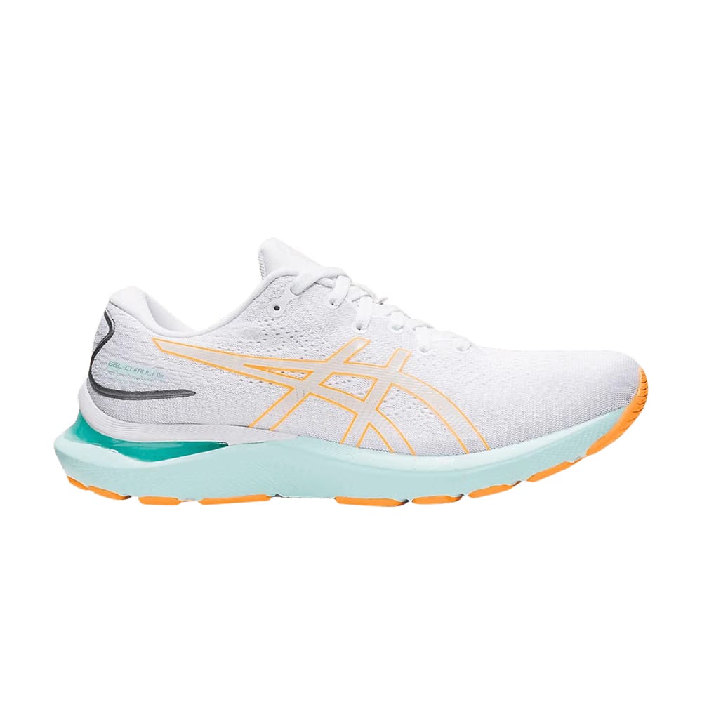 Asics Wmns Gel Cumulus 24 'White Orange Pop'