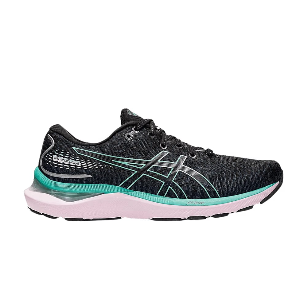 Asics Wmns Gel Cumulus 24 'Black Sage'