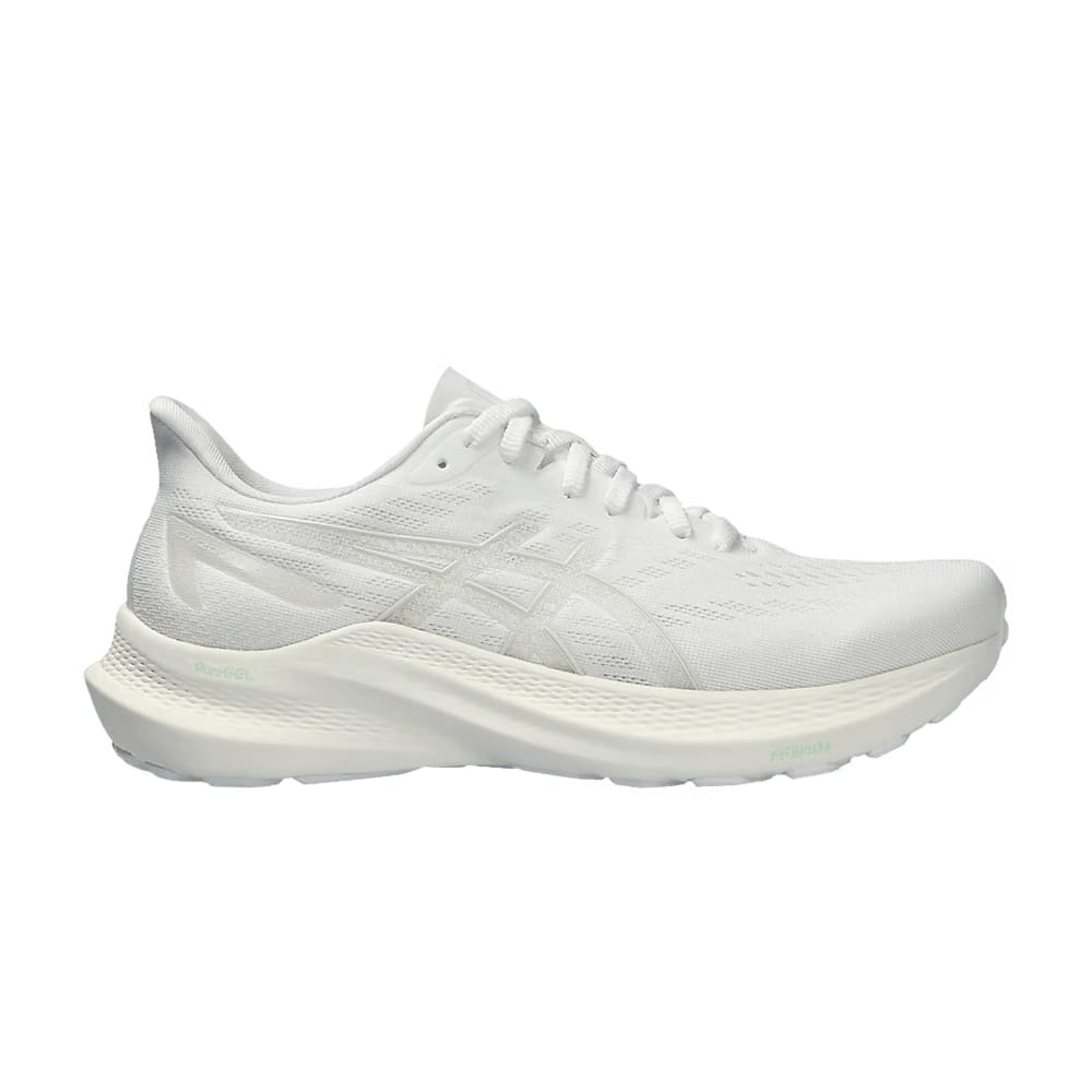 Asics Wmns GT 2000 12 'White Off White'