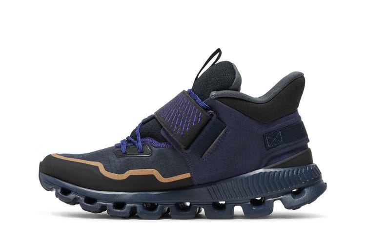 Cloud Hi Edge Defy Navy Black