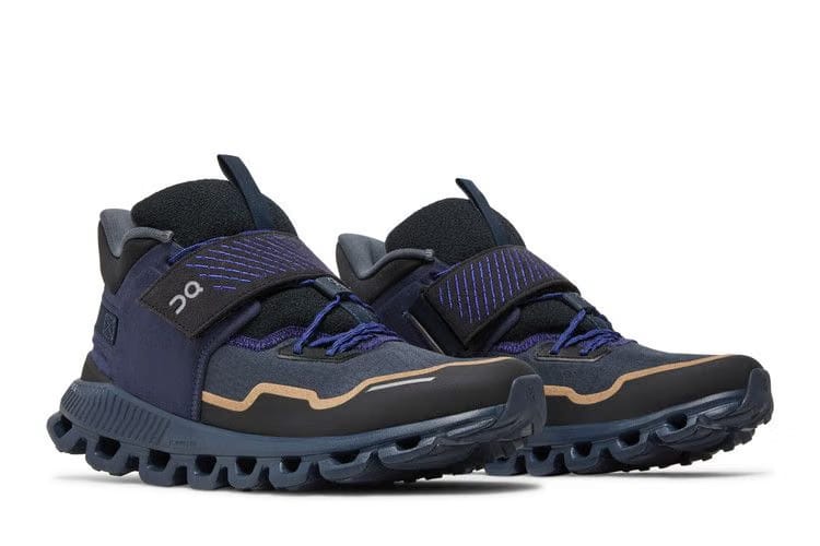 Cloud Hi Edge Defy Navy Black