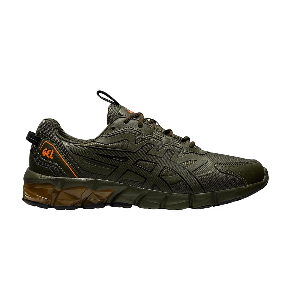 Asics Gel Quantum 90 3 Olive Canvas