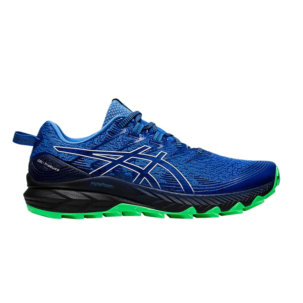 Asics Gel Trabuco 10 Blue Coast