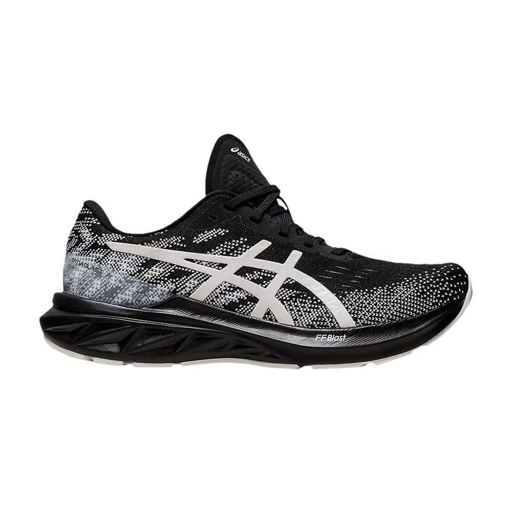 Asics Wmns DynaBlast 3 'Black White'