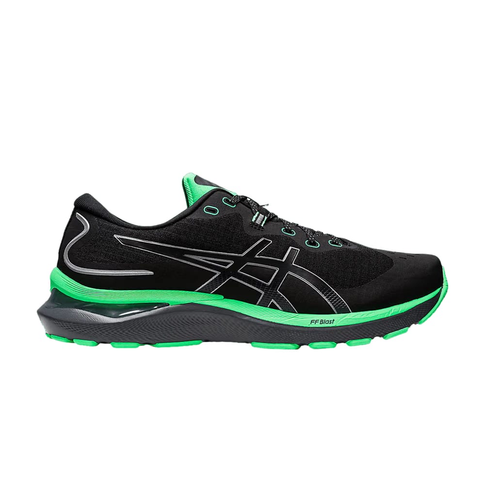 Asics Gel Cumulus 24 Lite-Show Black New Leaf