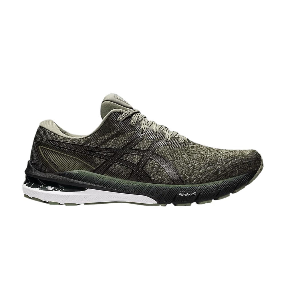 Asics GT 2000 10 Lichen Green Black