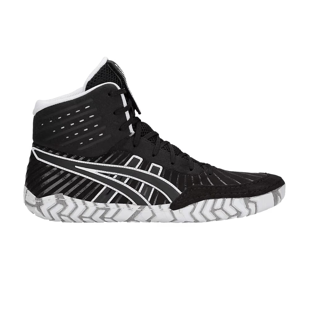 Asics Aggressor 4 Black