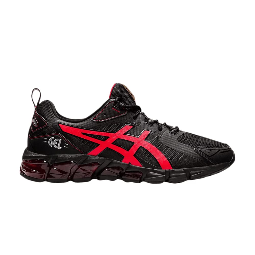 Asics Gel Quantum 180 Black Electric Red
