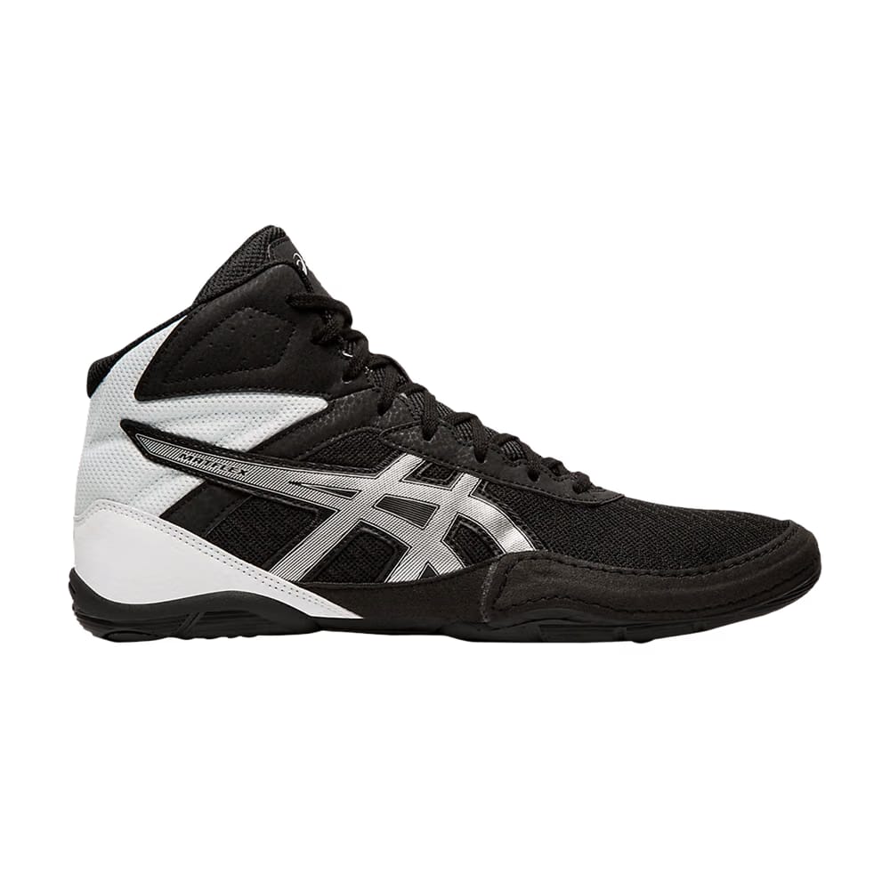 Asics Matflex 6 Black Silver