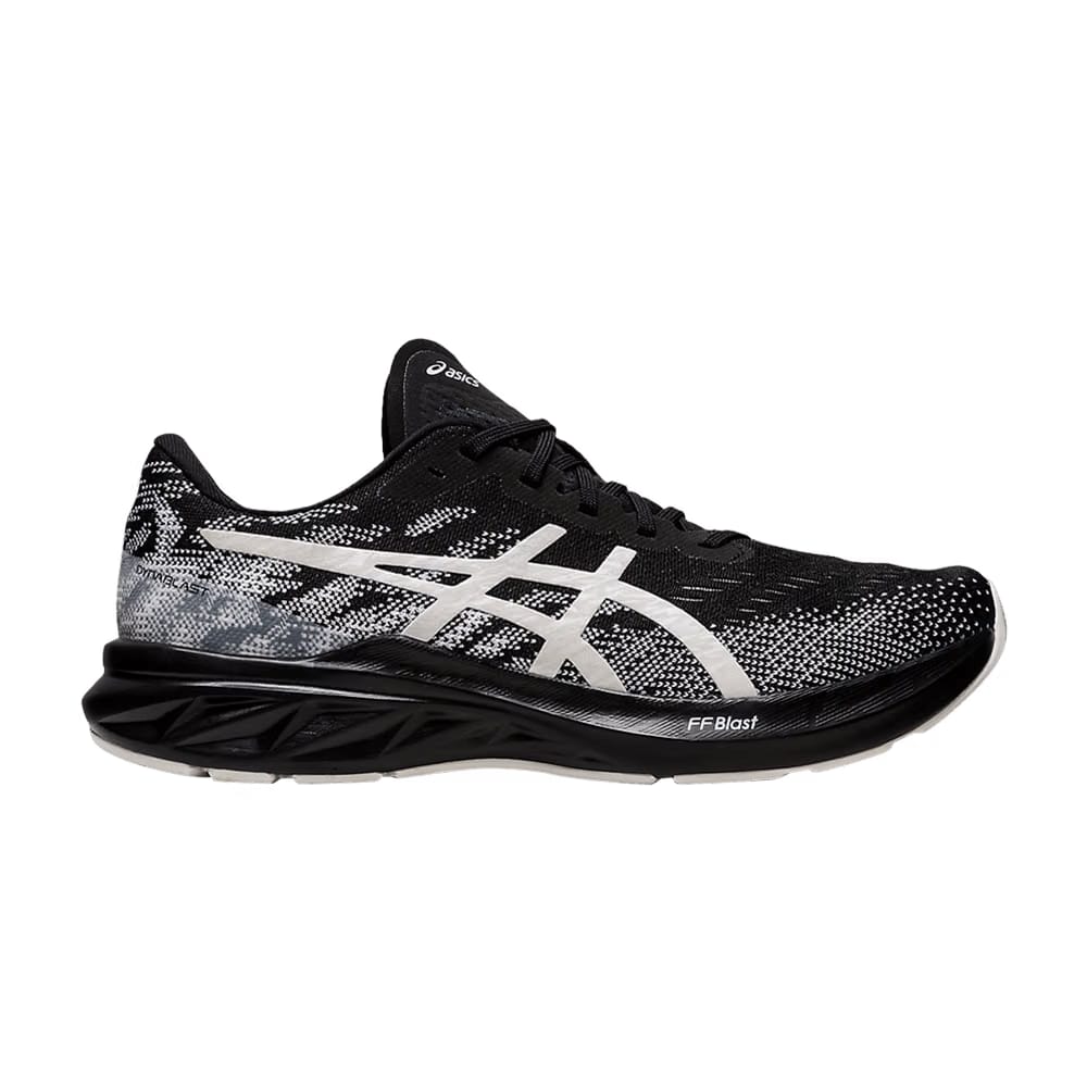 Asics DynaBlast 3 Black White