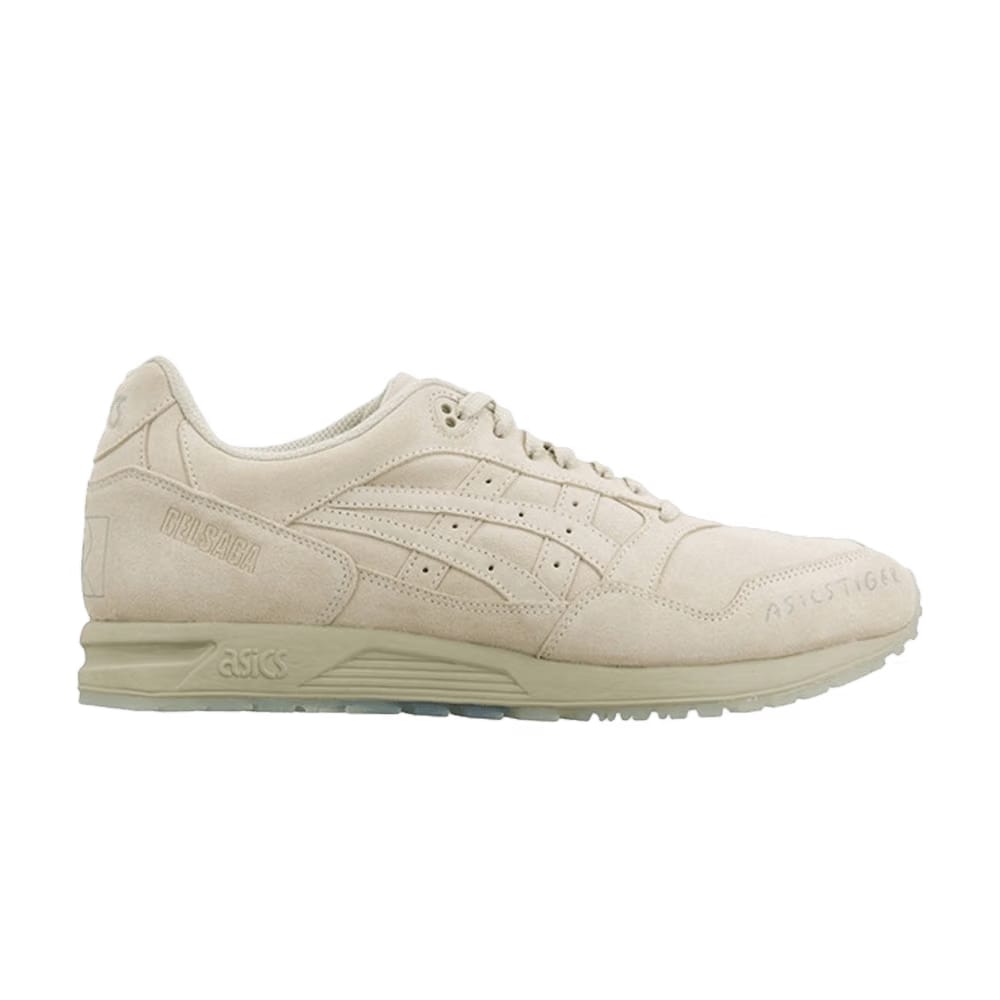 Yu Nagaba x ASICS Gel Saga Illustrations