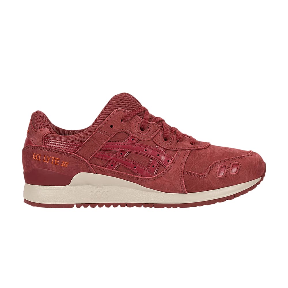 Asics Gel Lyte 3 Russet Brown