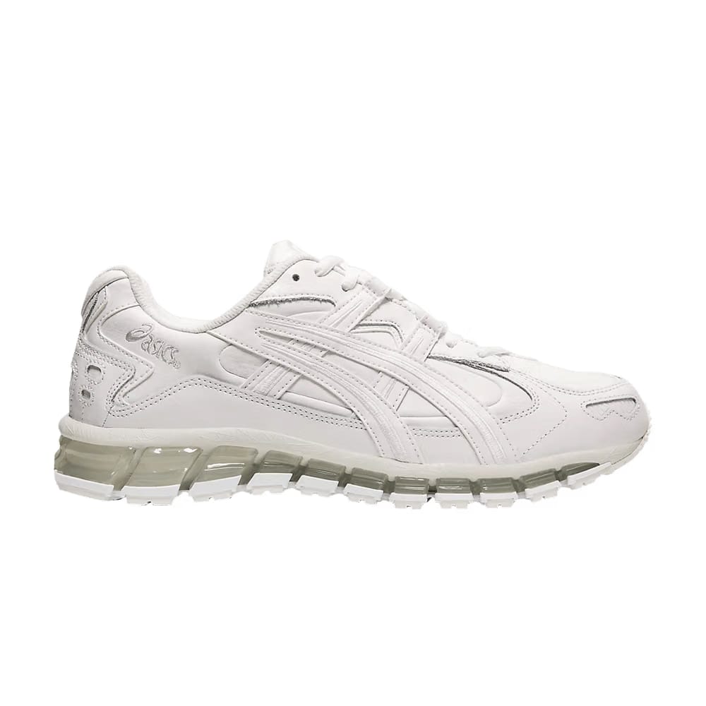 Asics Gel Kayano 5 360 Triple White