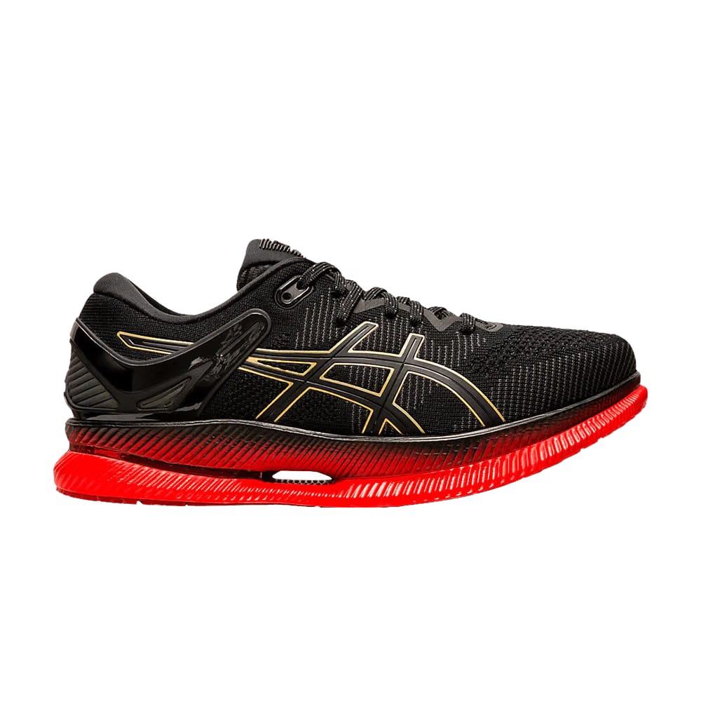 Asics MetaRide Black Red