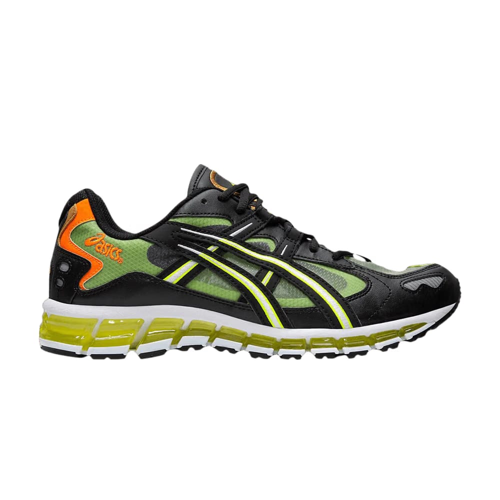 Asics Gel Kayano 5 360 Black Safety Yellow