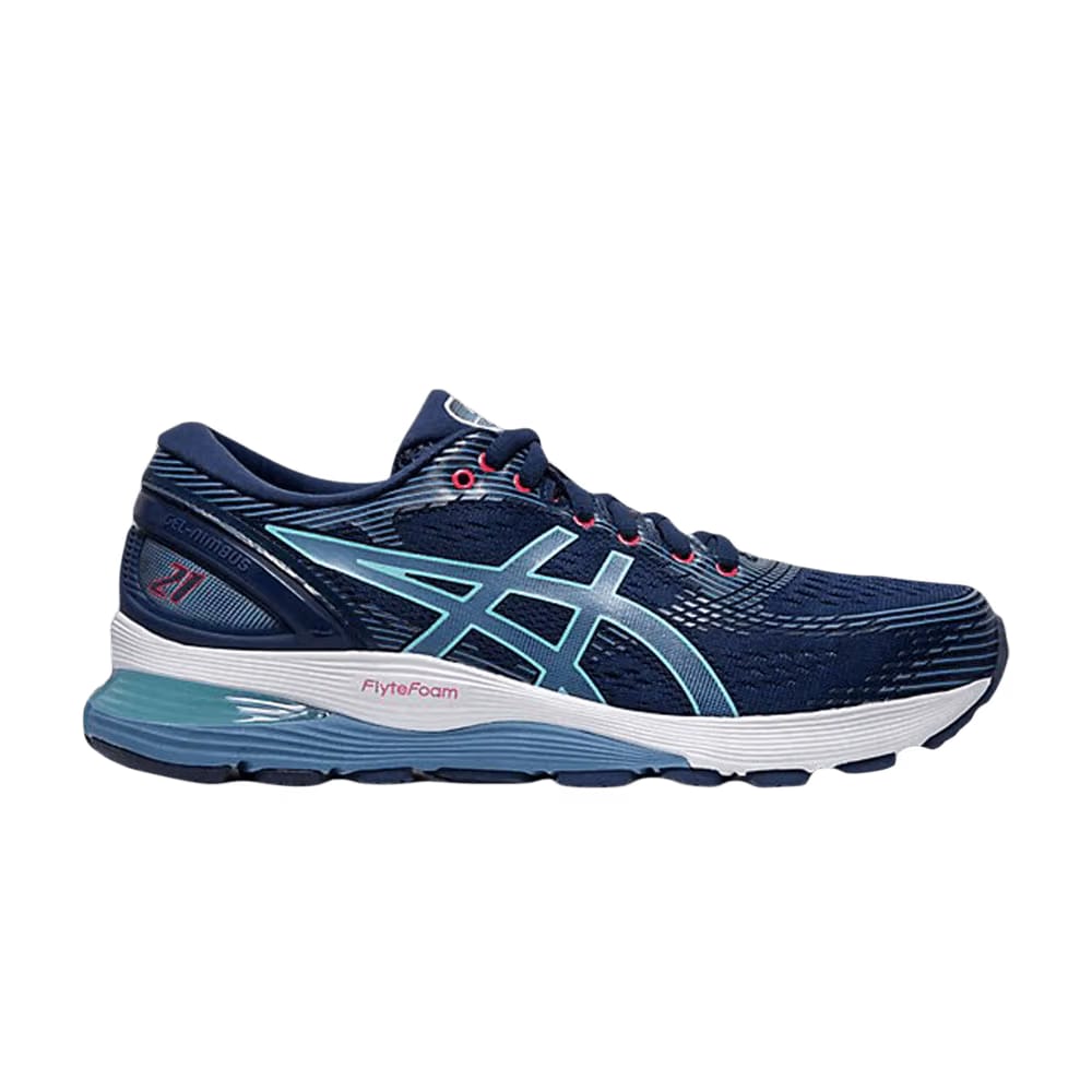 Asics Wmns Gel Nimbus 21 'Blue Expanse'