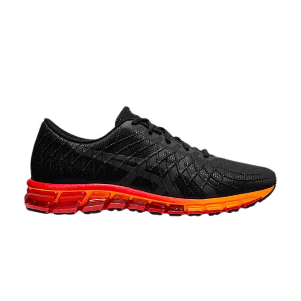 Asics Gel Quantum 180 4 Black Classic Red