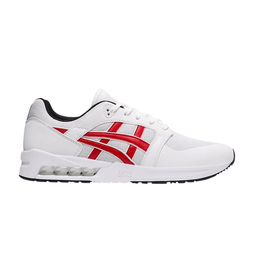 Asics Gel Saga Sou White Classic Red