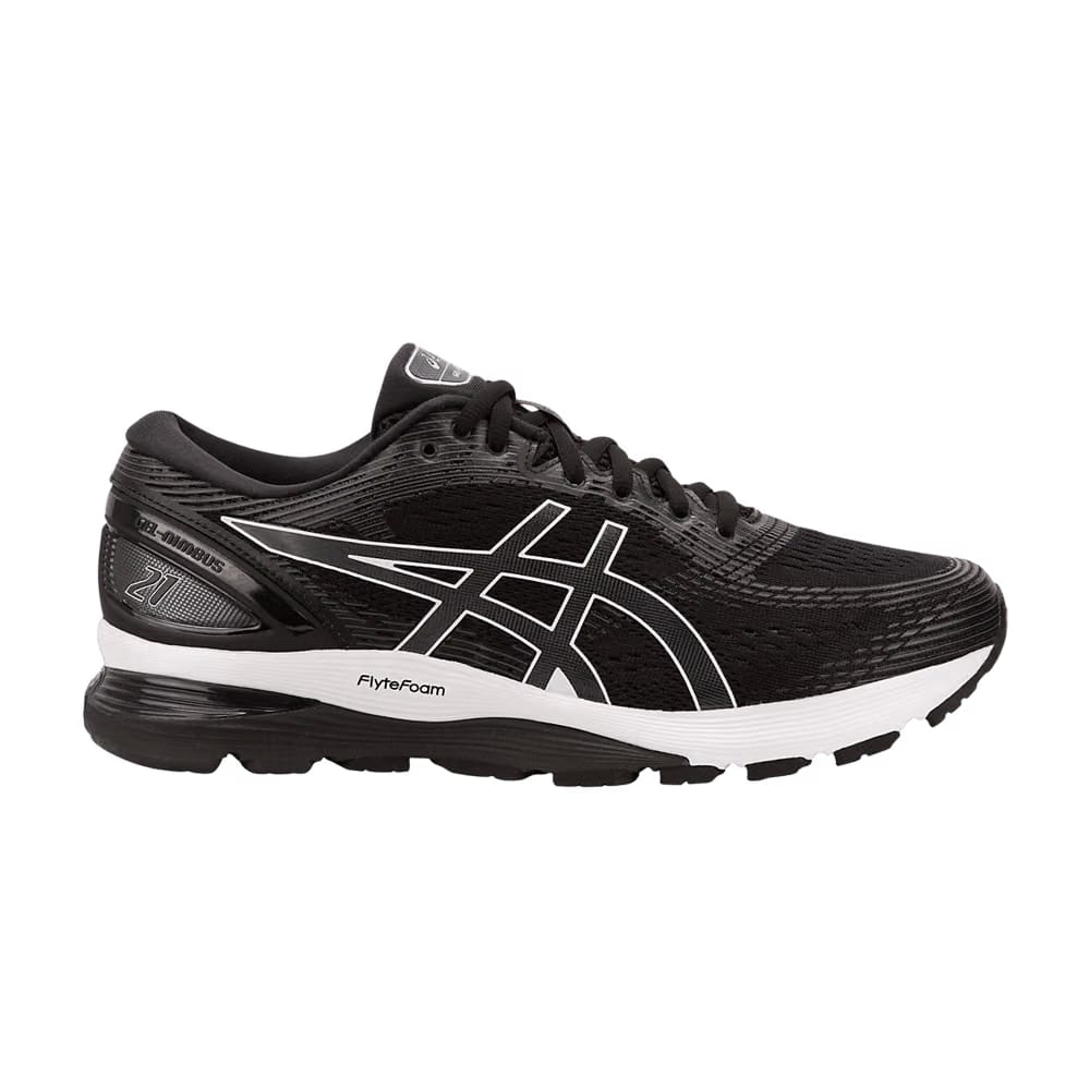 Asics Gel Nimbus 21 Black